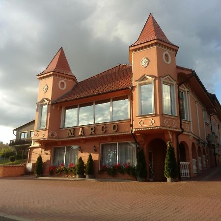 Zajazd Marco Torzym Bagian luar foto