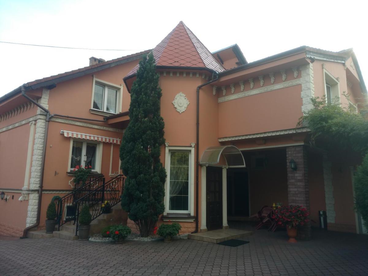 Zajazd Marco Torzym Bagian luar foto